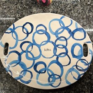 Rae Dunn Artisan Collection Platter
